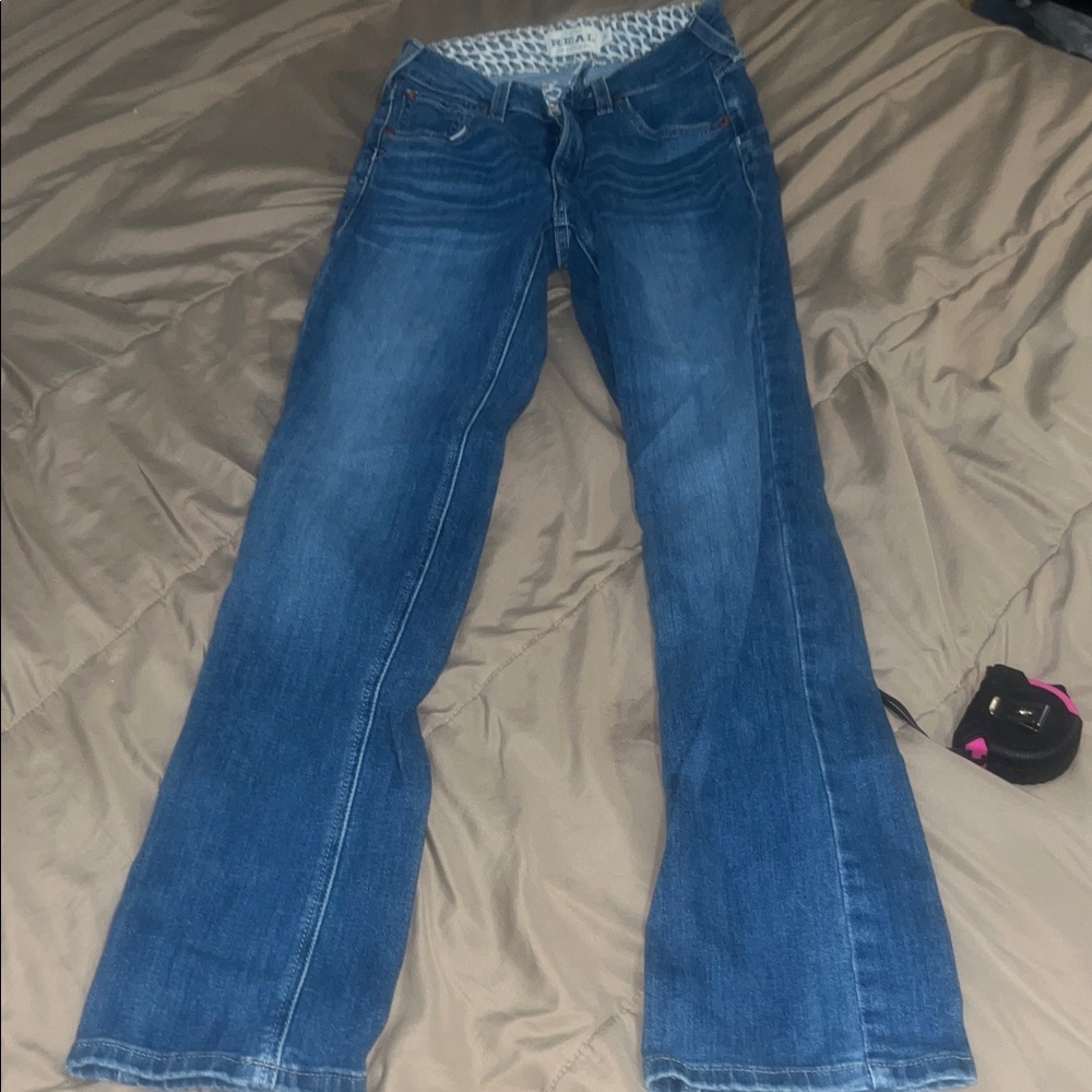 Ariat jeans